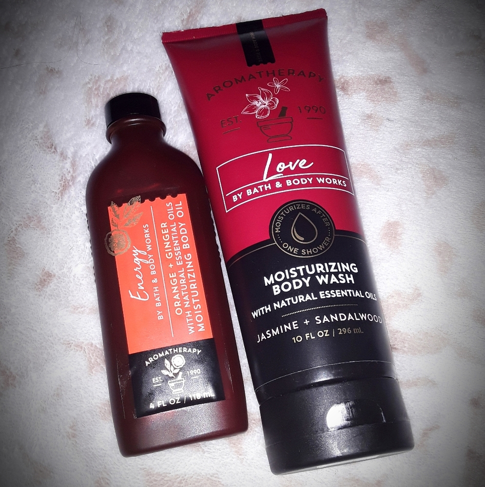 Bath&Body Works Aromatherapy